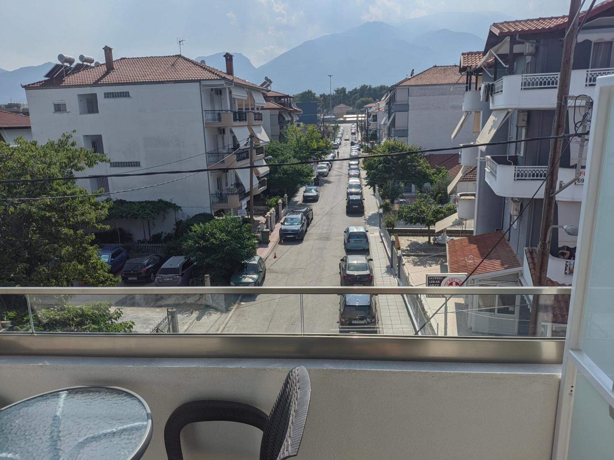Appartement Hotel12